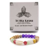 Tri Hita Karana гривна - Красота и мъдрост
