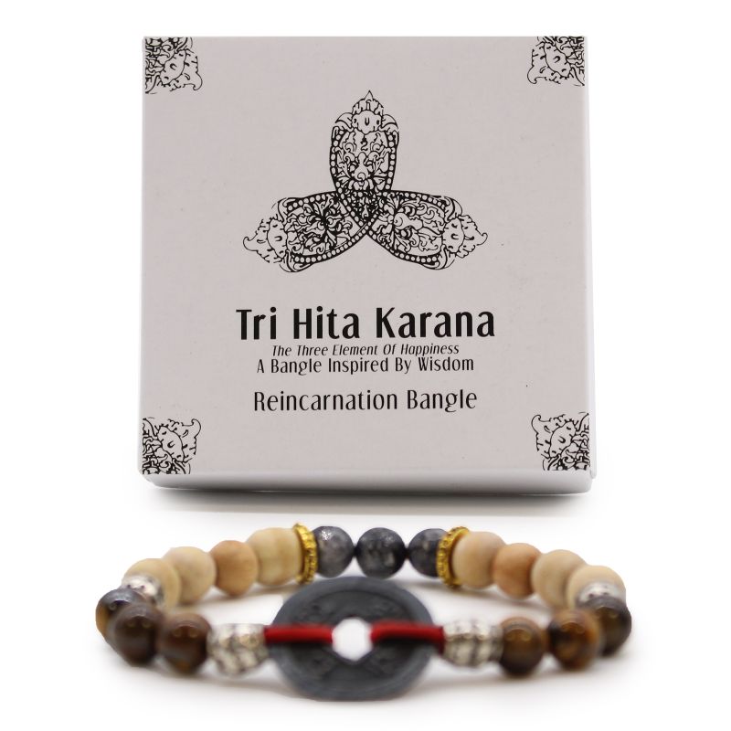 Tri Hita Karana гривна - Прераждане