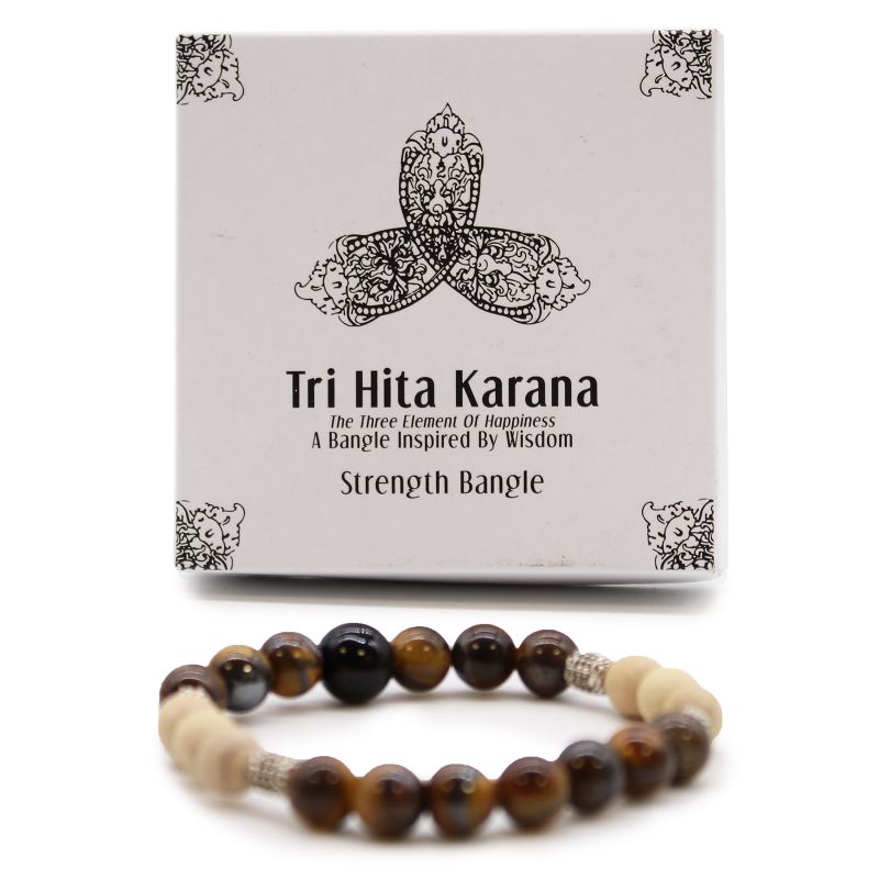 Tri Hita Karana браслет - Сила