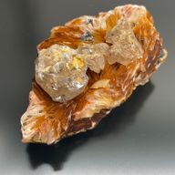 Минерални Образци - Барит Серицит (Между 10-32 Броя)