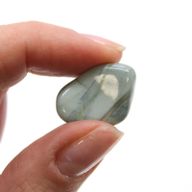 Малки Африкански Полирани Камъни - Bloodstone - Сефтонит