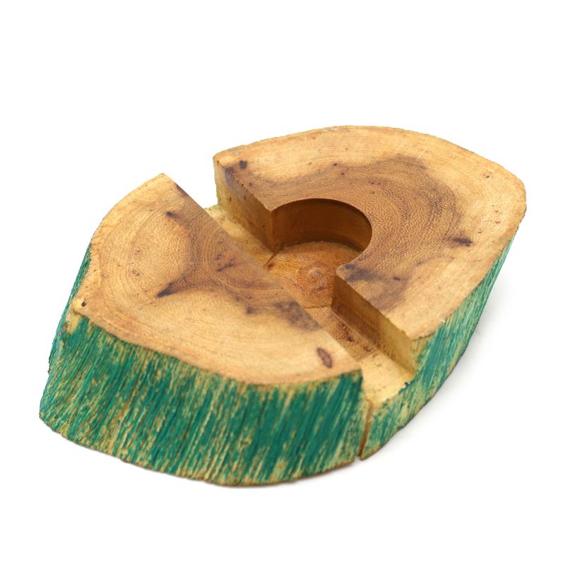 Голям държач за телефон Gamal Wood - Greenwash