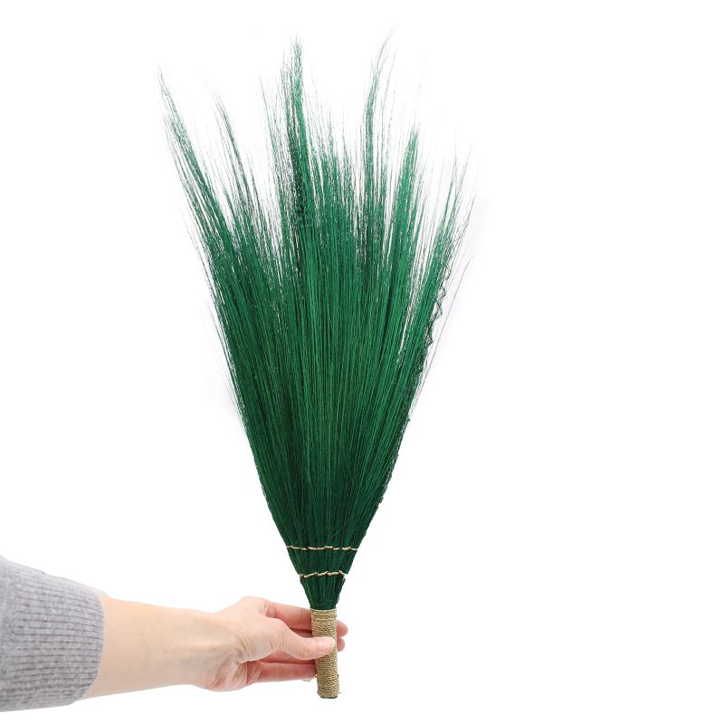 Комплект 4 - Pampas Long Broom - Ярки цветове