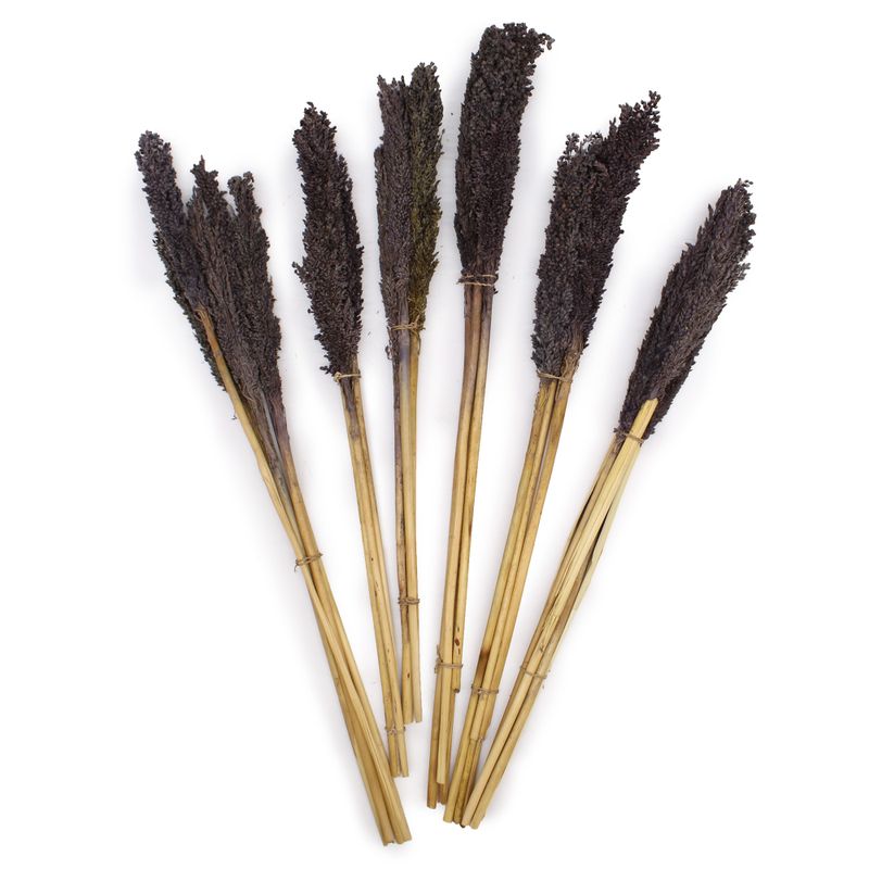 Cantal Grass Bunch - Черен