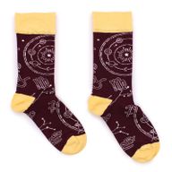 Hop Hare Бамбукови чорапи - Зодията S/M