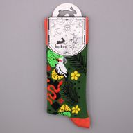 Hop Hare бамбукови чорапи - Bali Jungle S/M