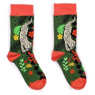 Hop Hare бамбукови чорапи - Bali Jungle S/M