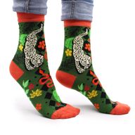 Hop Hare бамбукови чорапи - Bali Jungle S/M