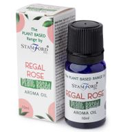 Ароматно масло на растителна основа - Regal Rose