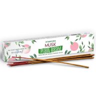 Опаковка от 6 Ароматни Пръчици "Masala" на Растителна Основа - Мускус