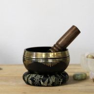 Комплект Пееща Купа Цветето На Живота