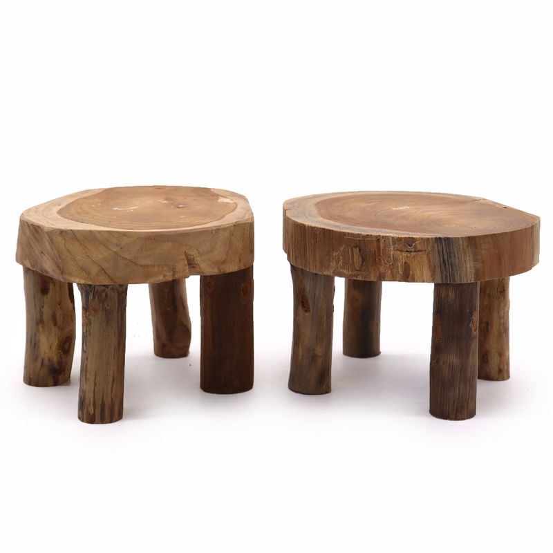 Med Teak Pad Display - 27x15 см