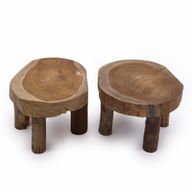 Med Teak Pad Display - 27x15 см