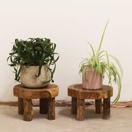 Med Teak Pad Display - 27x15 см