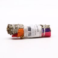 Опушващ Сноп - Бял Градински Чай и 7 Царевични Листа