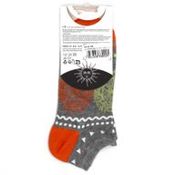 Hop Hare Bamboo Socks Low - Цветя на живота S/M