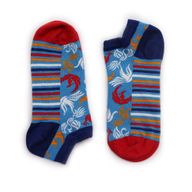 Hop Hare бамбукови чорапи ниски - Phoenix S/M