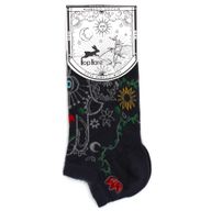 Hop Hare бамбукови чорапи ниски - Хамса S/M