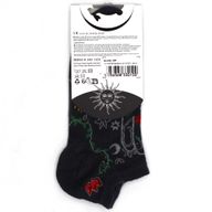 Hop Hare бамбукови чорапи ниски - Хамса S/M