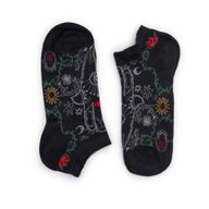 Hop Hare бамбукови чорапи ниски - Хамса S/M