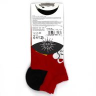 Hop Hare ниски бамбукови чорапи - Lucky Cat S/M