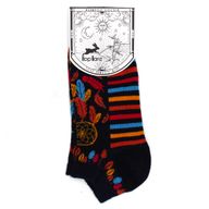 Hop Hare Ниски бамбукови чорапи - Dreamcatcher S/M