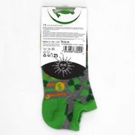 Hop Hare ниски бамбукови чорапи - чорапи за късмет S/M