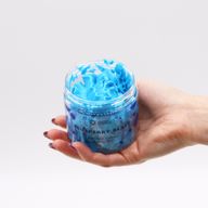 120гр - Сапун на "Бита Сметана" - Боровинка
