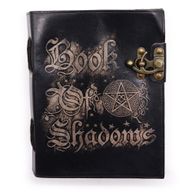 Книга на сенките - 200 страници - с неравни ръбове - 15x21 см