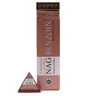 42гр Джъмбо "Golden Nag" - Конуси с Ефект на Обратен Поток - Бензоин
