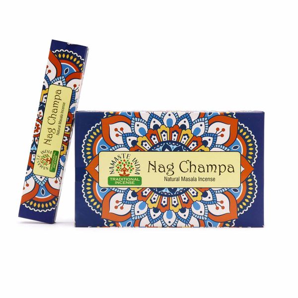 Намасте Мандала Тамян Масала - Nag Champa