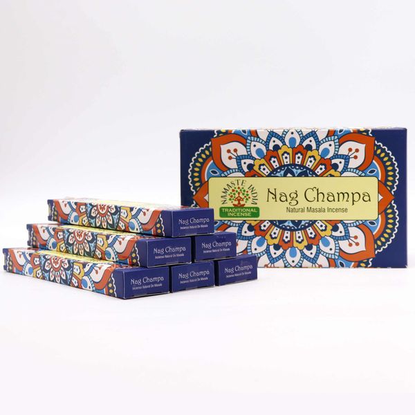 Намасте Мандала Тамян Масала - Nag Champa