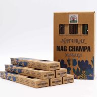 Натурален Растителен Тамян "Масала" - Nag Champa