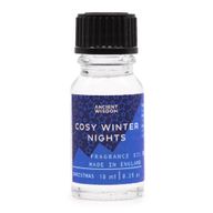 10 мл Cosy Winter Nights ароматно масло