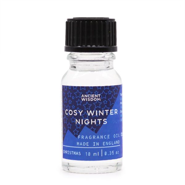 10 мл Cosy Winter Nights ароматно масло