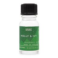 10ml ароматно масло Holly & Ivy