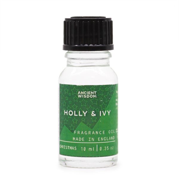 10ml ароматно масло Holly & Ivy