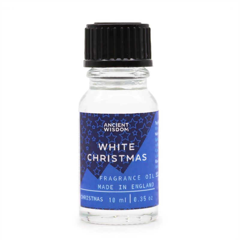 10 мл ароматно масло White Christmas