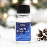 10 мл ароматно масло White Christmas