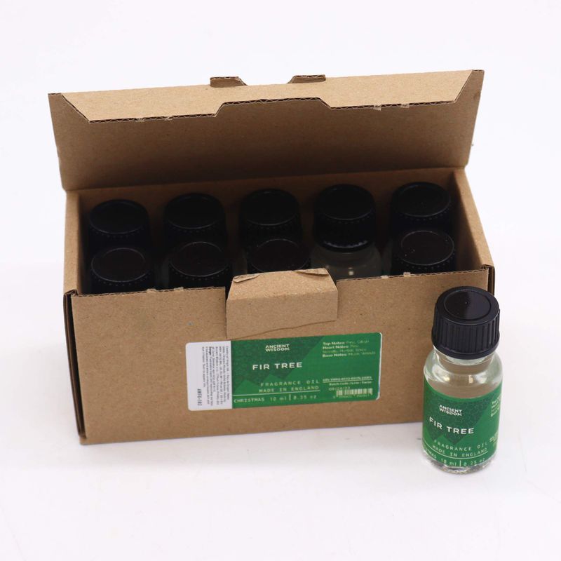 10ml елово ароматизирано масло