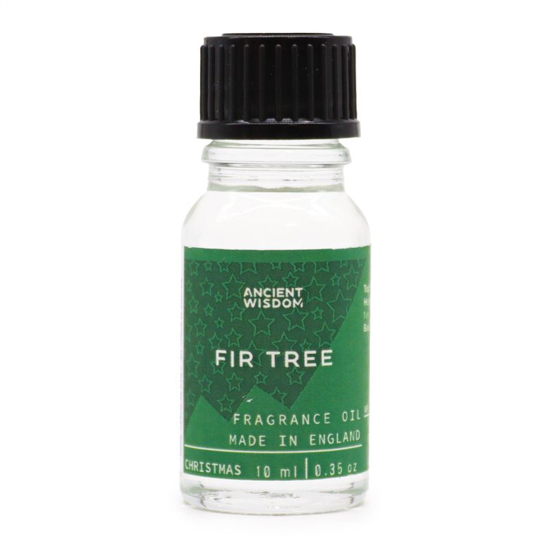 10ml елово ароматизирано масло