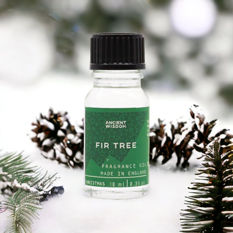 10ml елово ароматизирано масло