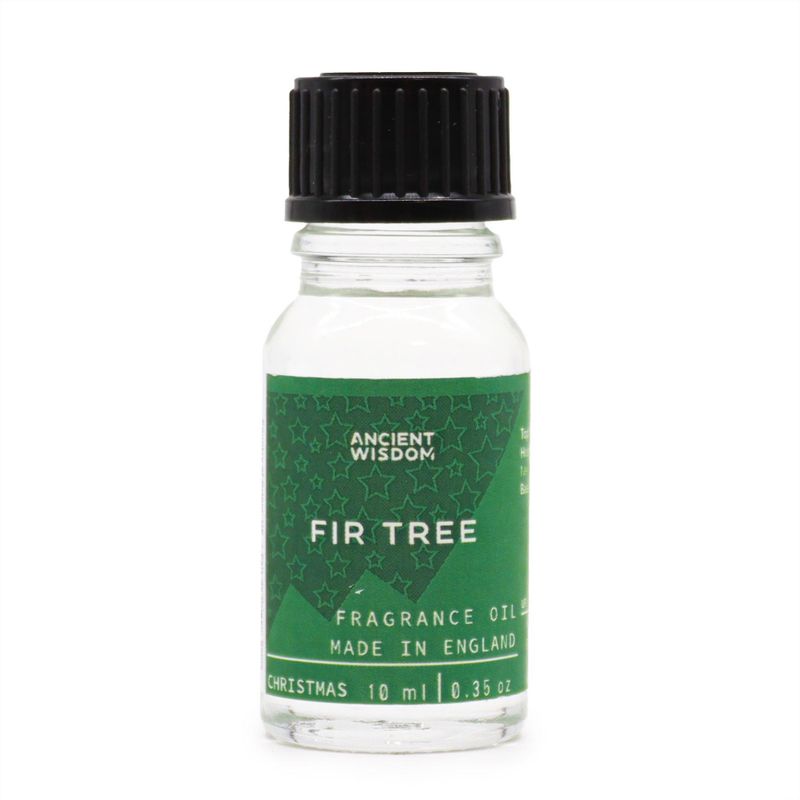10ml елово ароматизирано масло