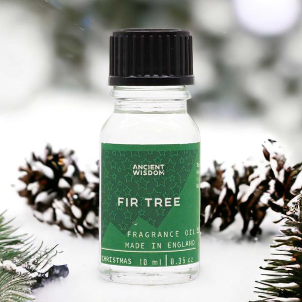 10ml елово ароматизирано масло