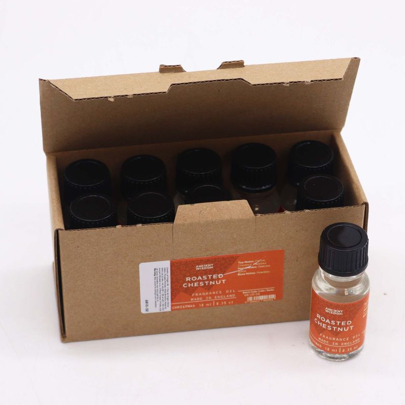 10ml Ароматно масло от печени кестени