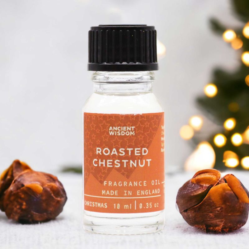10ml Ароматно масло от печени кестени