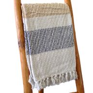 Boho Comfort Throw - 125x150 см - Mellow Mattala
