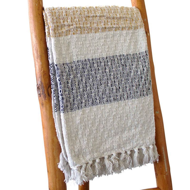 Boho Comfort Throw - 125x150 см - Mellow Mattala