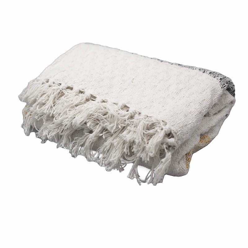 Boho Comfort Throw - 125x150 см - Mellow Mattala