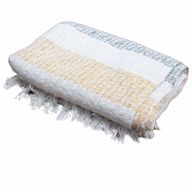 Boho Comfort Throw - 125x150 см - Mellow Mattala